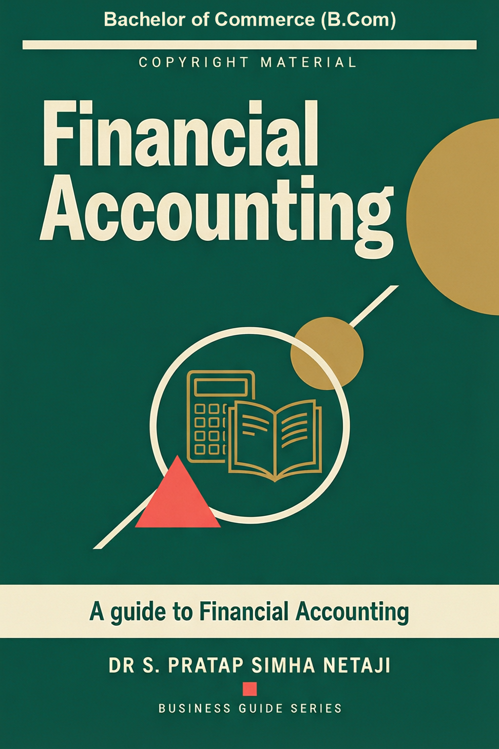 Financial Accounting - Sem 2